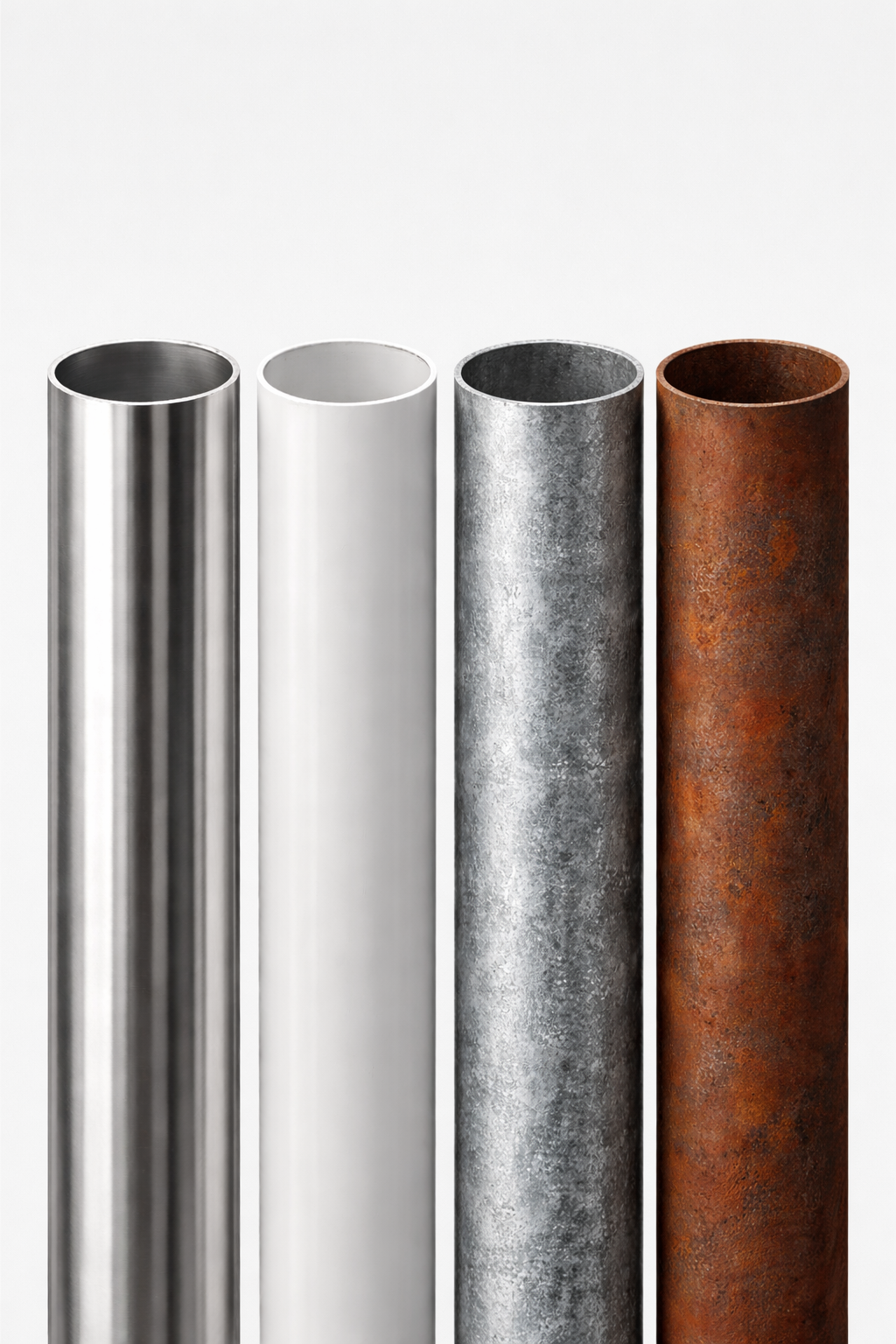 Чем лучше резать труби из разних материалов