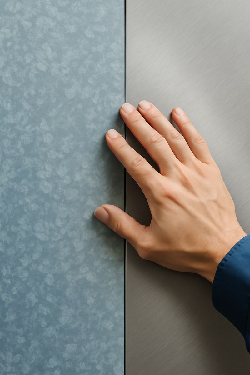 Оцинковка vs Нержавейка