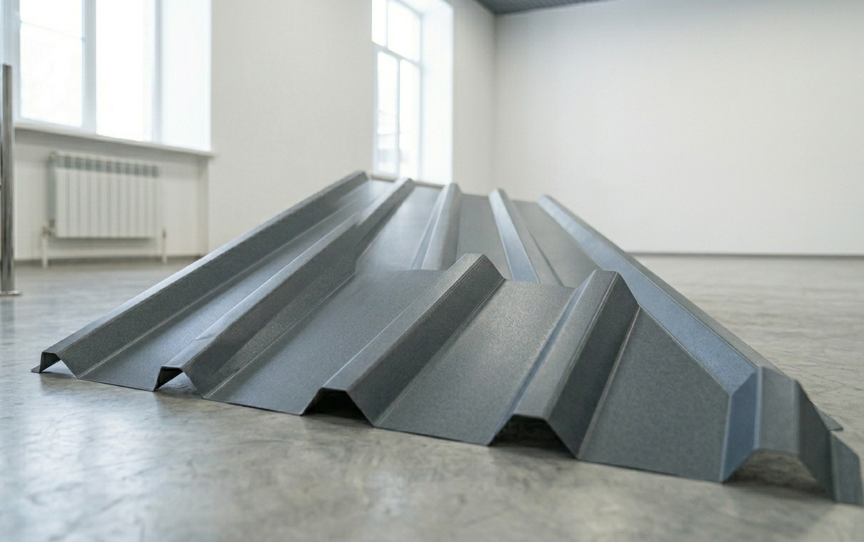 Из чего делают профлист