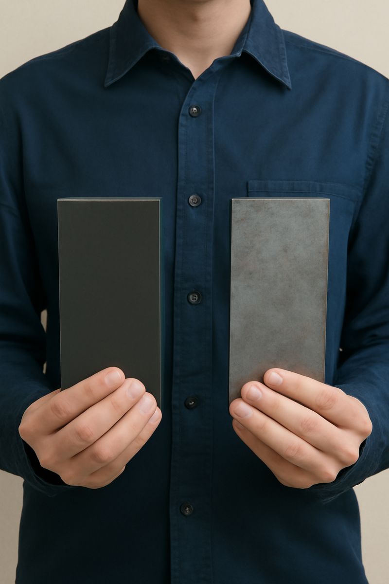 Углеродистые и легированные стали - Фото